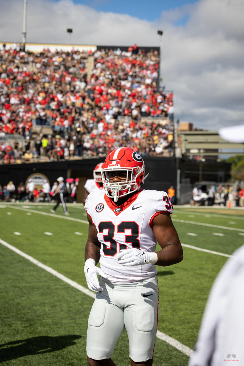 LB, CJ Allen